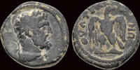 Lydia AE15 Lydia Thyateira Time of Commodus AE15 eagle -