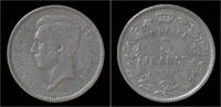 Belgium 5 frank Belgium Albert I 5 frank (1 belga) 1931 FR-pos A -