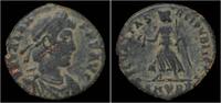 Roman AE18 Valens AE18 -