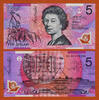 Australia 1995 Australia Polymer $5 Fraser/Evans Pick-51a Prefix 'DA' GE... 156.90 元 含税 ＋  42.72 元 运费