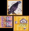New Zealand New Zealand First Polymer UNCUT $50 Commemorative Pair UNC -