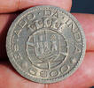 Escudo Portuguese India Goa Six AUNC -