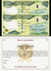 Iraq Dinar IRAQI 20,000 Newly Issued HYBRID 100% AUTHENTIC With C.O.A UNC -
