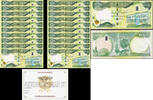 Iraq Dinar IRAQI 200,000 (20 x 10,000) NEWLY Issued HYBRID with C.O.A UNC -