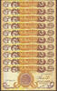 Iraq 1000 Dinar Iraqi Dinar 10 x (Total 10,000) V Passed UNC Ship From CANADA -