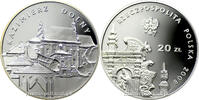 POLAND / POLEN 20 zlotych Kazimierz Dolny -
