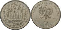 POLAND / POLEN 2 zlote Katyn, MIednoje, Charkow 1940 -