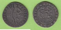 Braunschweig-Wolfenbüttel 1/4 Taler Heinrich Julius 1589-1613., Wilder Mann, sehr selten -