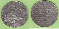 Sachsen Vikariatstaler Johann Georg II. 1656-1680, hübsch -