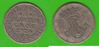 Osnabrück Bistum 1 Mariengroschen Ernst August II. von York 1716-1728 -
