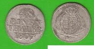 Sachsen 1/48 Taler 1807 H Friedrich August I. 1806-1827, hübsch fast vz 183.51 元 含税 ＋  33.37 元 运费