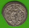 Habsburg RDR Pfennig Karl VI. 1711-1740, Graz, selten -