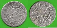 Norwegen 2 Skilling Friedrich IV. 1699-1730, selten -