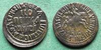 Russland 1 Kopeke Peter I. der Große 1682-1725, selten -