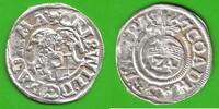 Magdeburg Erzbistum 1/24 Taler Christian Wilhelm von Brandenburg, trotz des Mangels sehr hübsch -