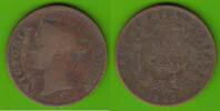 Straits Settlements East India Company 1 Cent Victoria 1837-1901 -