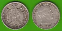 Italien unter Napoleon 2 Lire hübsch, seltener Jahrgang -