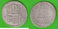 Württemberg 3 Kreuzer Friedrich II. 1797-1805, selten -