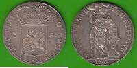 Utrecht 3 Gulden toll erhalten -