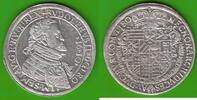 Habsburg RDR Taler Rudolph II. 1576-1612, toll erhalten -