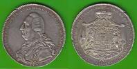 Hohenlohe-Neuenstein-Öhringen Taler Ludwig Friedrich Carl 1765-1805, selten -