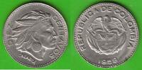 Kolumbien 10 Centavos 1959 hübsch vz 24.18 元 含税 ＋  33.47 元 运费