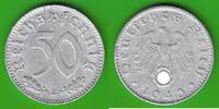 Drittes Reich 50 Reichspfennig Wien -