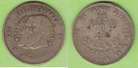 Bolivien 1/2 Melgarejo -