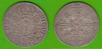 Brandenburg-Preußen 1/12 Taler Friedrich I. 1701-1713, Berlin, hübsch, selten -