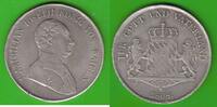Bayern Konventionstaler Maximilian I. Joseph 1806-1825, hübsch -
