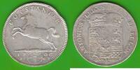 Braunschweig-Wolfenbüttel 2/3 Taler Anton Ulrich, allein 1704-1714, sehr hübsch -