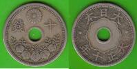 Japan 10 Sen Taishō 1912-1926 -