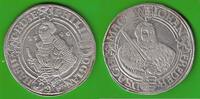 Sachsen Schmalkaldischer Bundestaler Johann Friedrich und Philipp von Hessen, 1542-1547, selten -