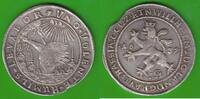 Hessen-Kassel Taler Wilhelm V. 1627-1637, Weidenbaumtaler -