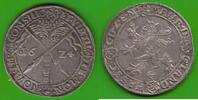 Hessen-Kassel Taler Moritz der Gelehrte 1592-1627, Sanduhrtaler -