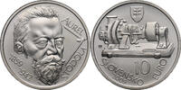 SLOVAKIA 10 Euro Aurel Stodola -