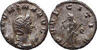 Roman Empire Antoninianus Salonina 255-268, Rome -