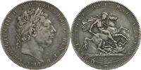 UNITED KINGDOM Crown LVIII Variety, George III -