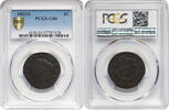 USA 1 Cent Coronet Head Cent, Overdate 3/2 -