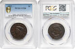 USA 1 Cent 1827 Coronet Head Cent PCGS VF30BN 1,505.68 元 含税 ＋  167.34 元 运费