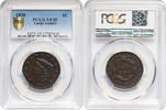 USA 1 Cent 1830 Cronet Head Cent, Large Letters PCGS VF35BN 2,258.73 元 含税 ＋  209.18 元 运费