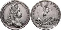 Austria Medal Charles VI, Conquest of Belgrade -