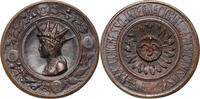 BRAZIL Copper Medal XX International Congress of Americanists -