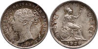 United Kingdom 4 Pence (Gorat) Victoria -