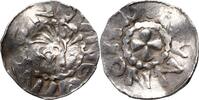 GERMANY (SAXONY) Denar (imitation) -