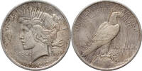 UNITED STATES 1 Dollar Peace Dollar -