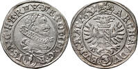 AUSTRIA 3 Kreuzers Ferdinand III, Prague -