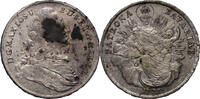 GERMANY (BAVARIA) 1 Konventionsthaler Maximilian III Joseph -