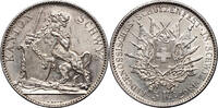 Switzerland 5 francs, Shooting Festival, Schwyz -