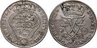 Norway Krone (4 Marks) Frederik IV, Kongsberg Mint -